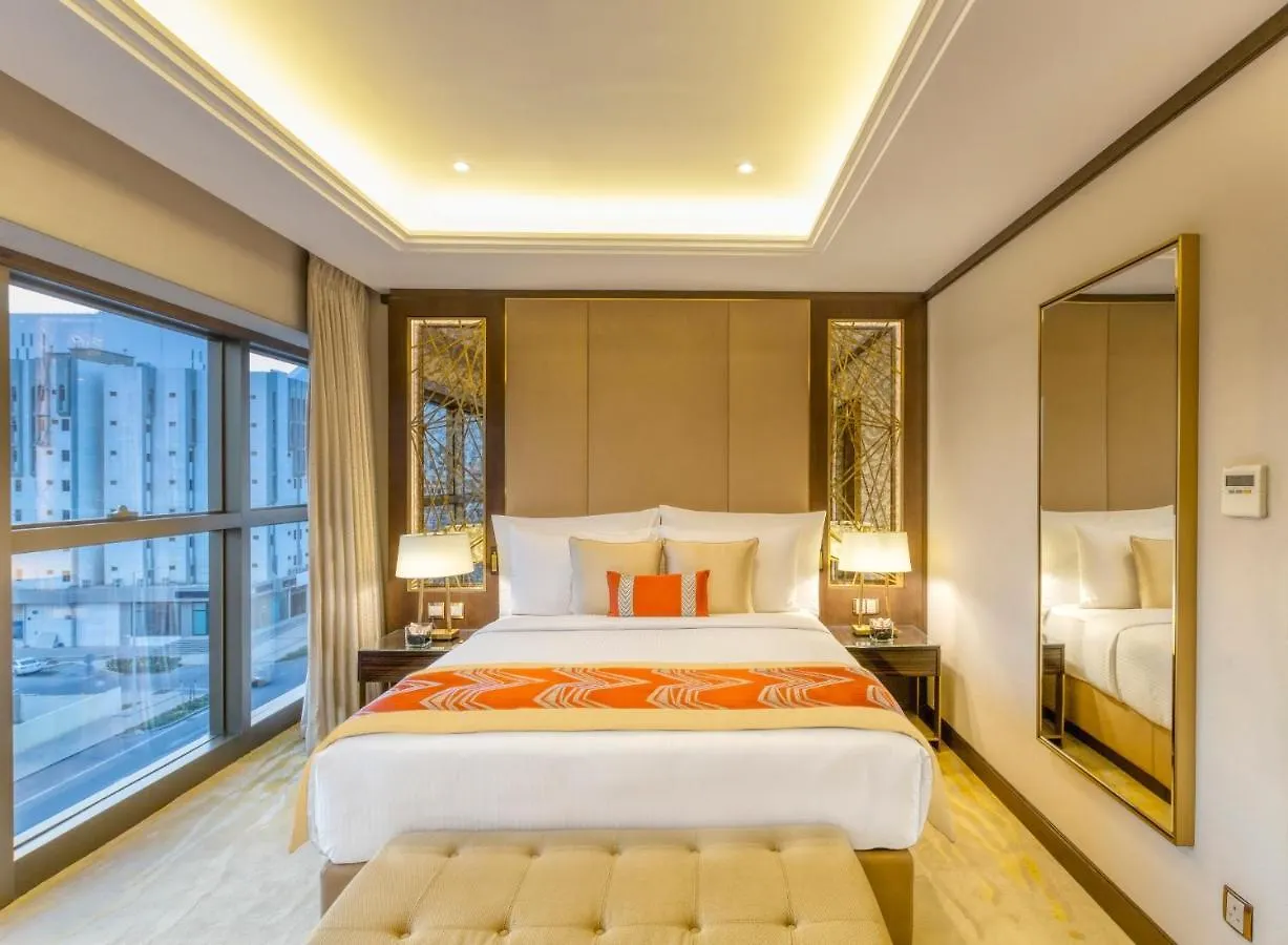 Joudyan Olaya Riyadh By Elaf 酒店