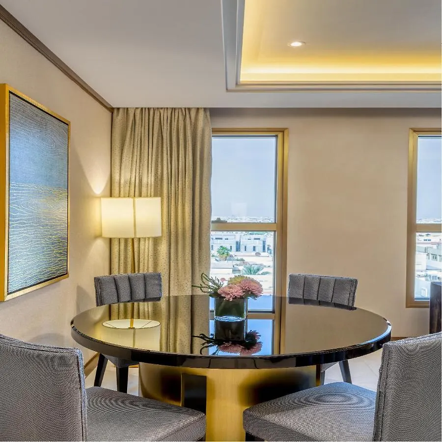 Joudyan Olaya Riyadh By Elaf 酒店