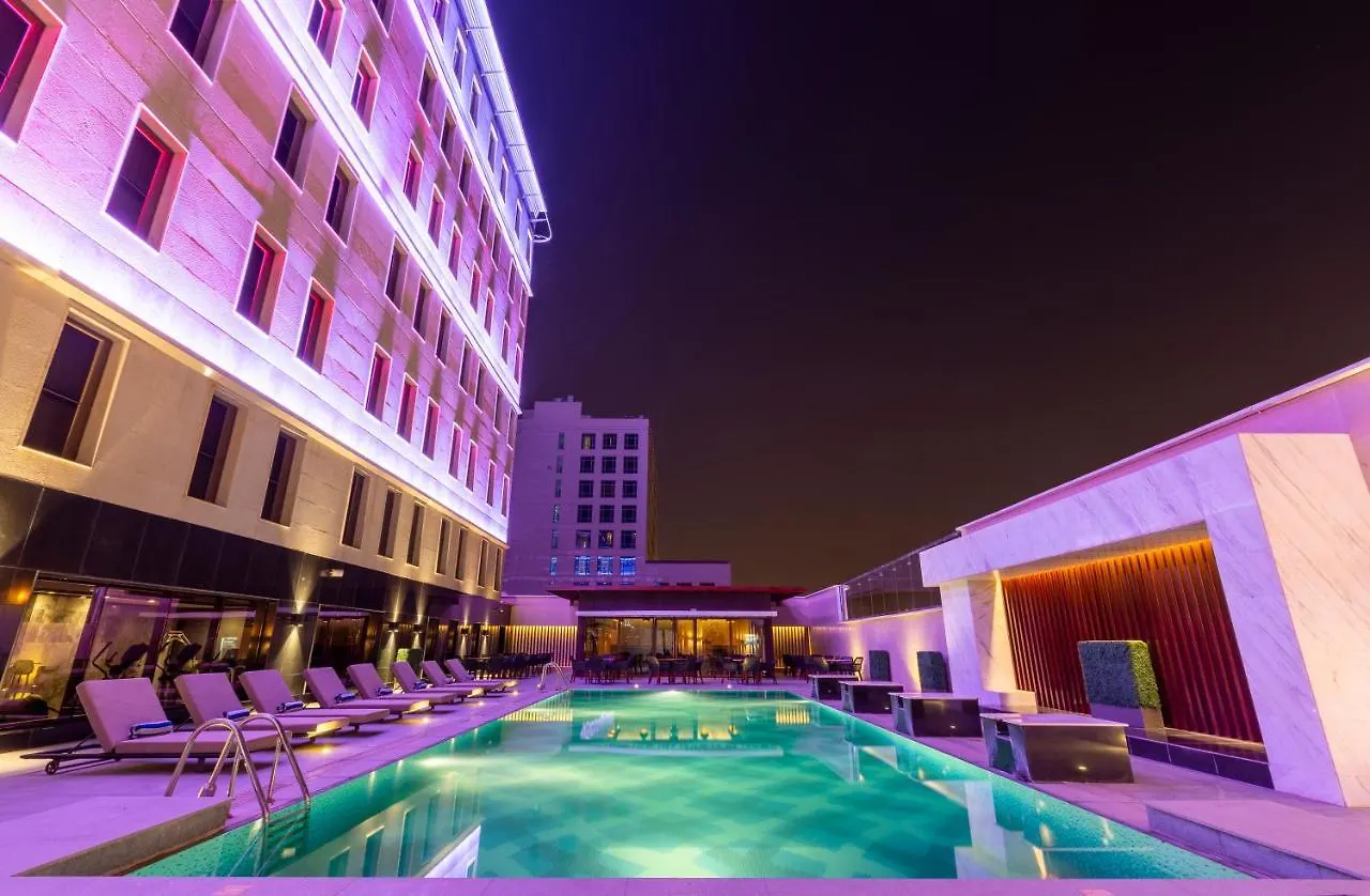 Joudyan Olaya Riyadh By Elaf