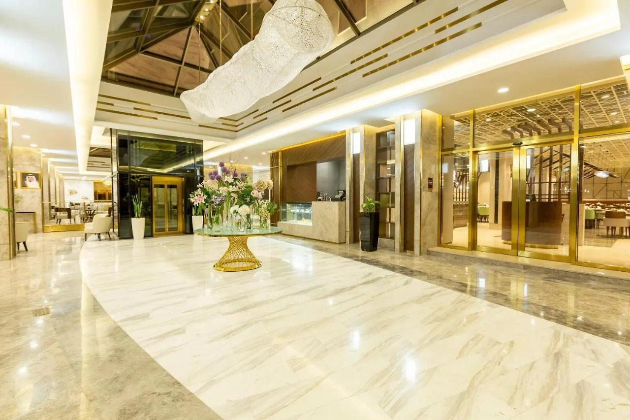 Joudyan Olaya Riyadh By Elaf 4*,  沙特阿拉伯