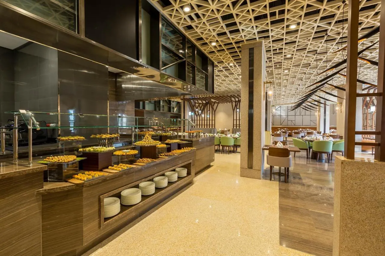 Joudyan Olaya Riyadh By Elaf 酒店