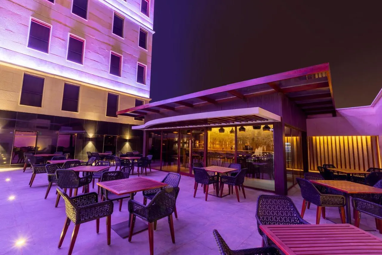 **** 酒店 Joudyan Olaya Riyadh By Elaf 沙特阿拉伯