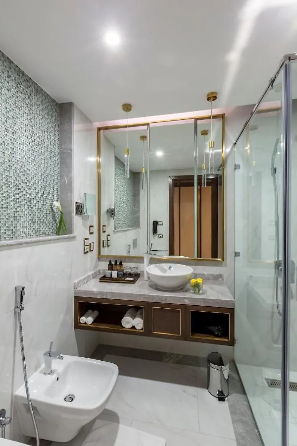 Hotel Joudyan Olaya Riyadh By Elaf