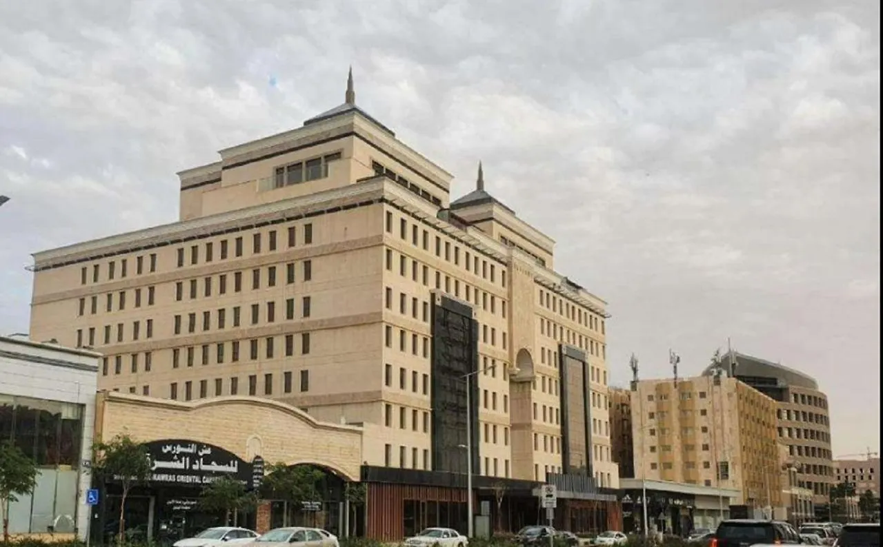 Joudyan Olaya Riyadh By Elaf 沙特阿拉伯