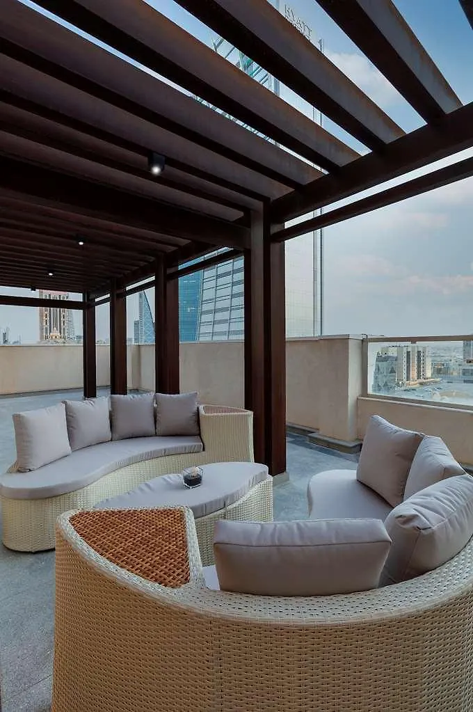 Joudyan Olaya Riyadh By Elaf 酒店