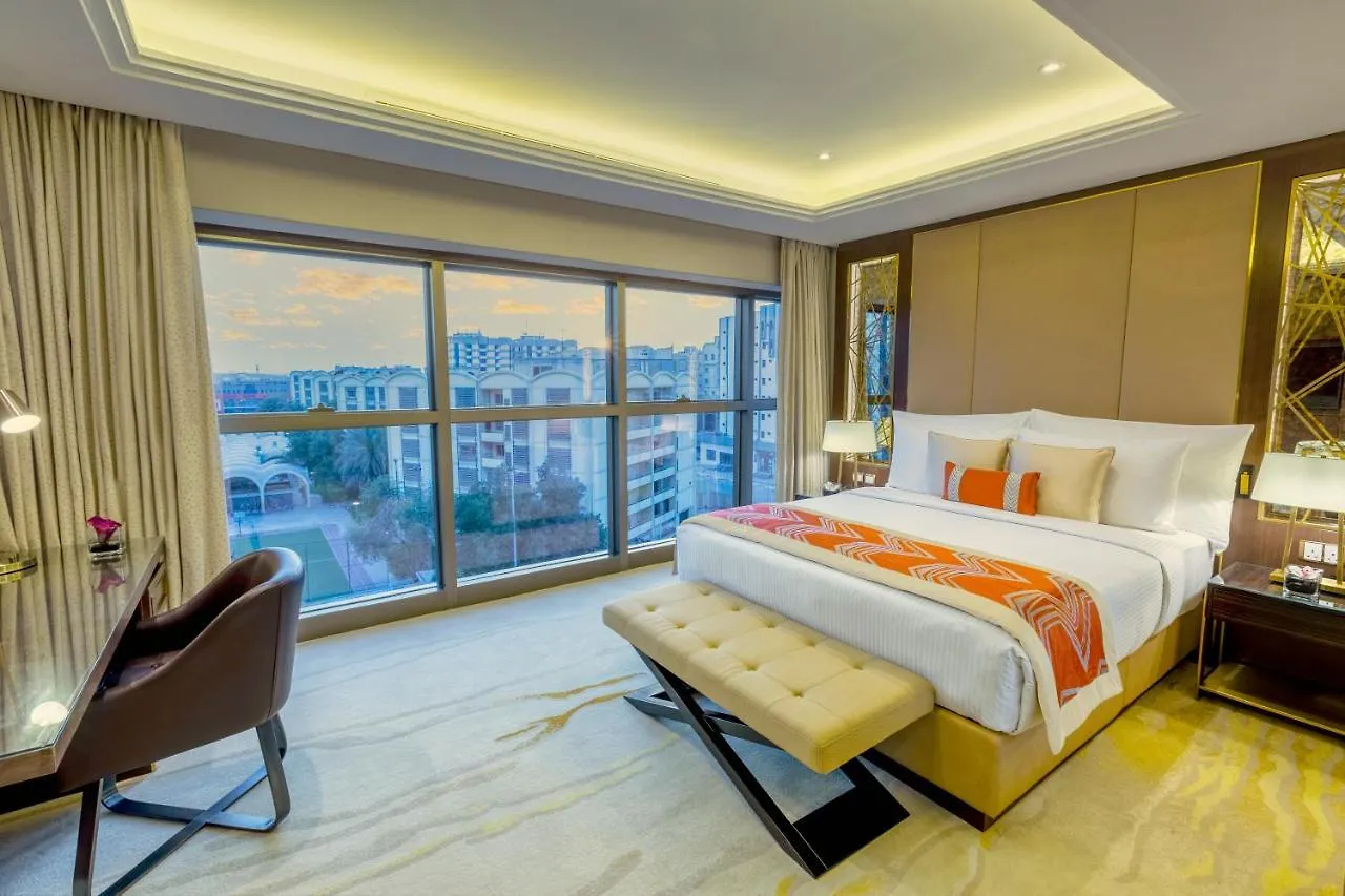 Hotel Joudyan Olaya Riyadh By Elaf