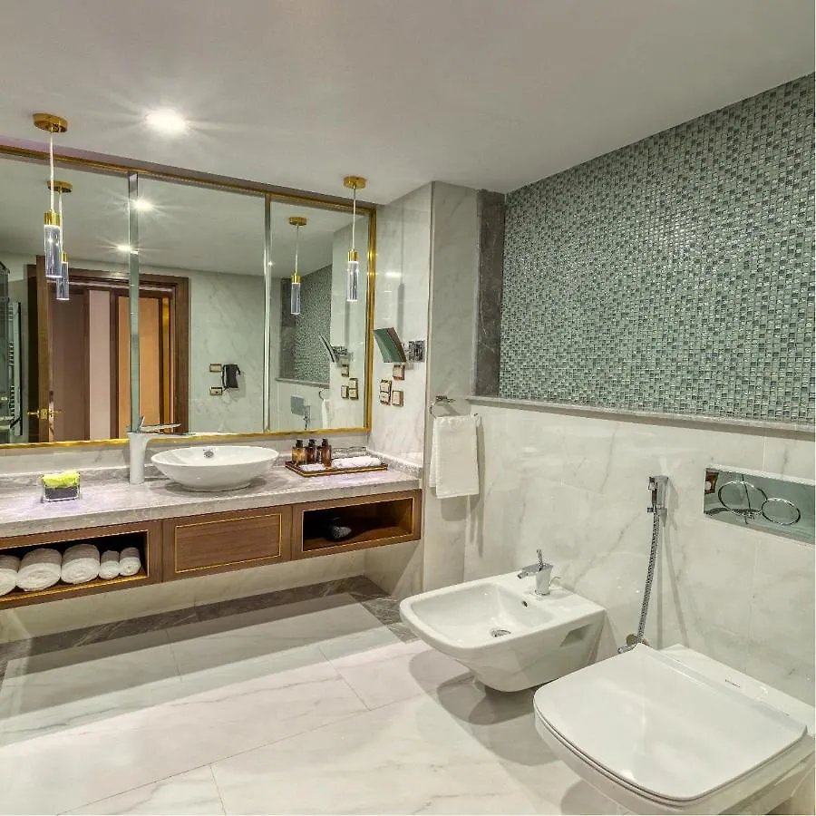 Joudyan Olaya Riyadh By Elaf Saudi Arabia