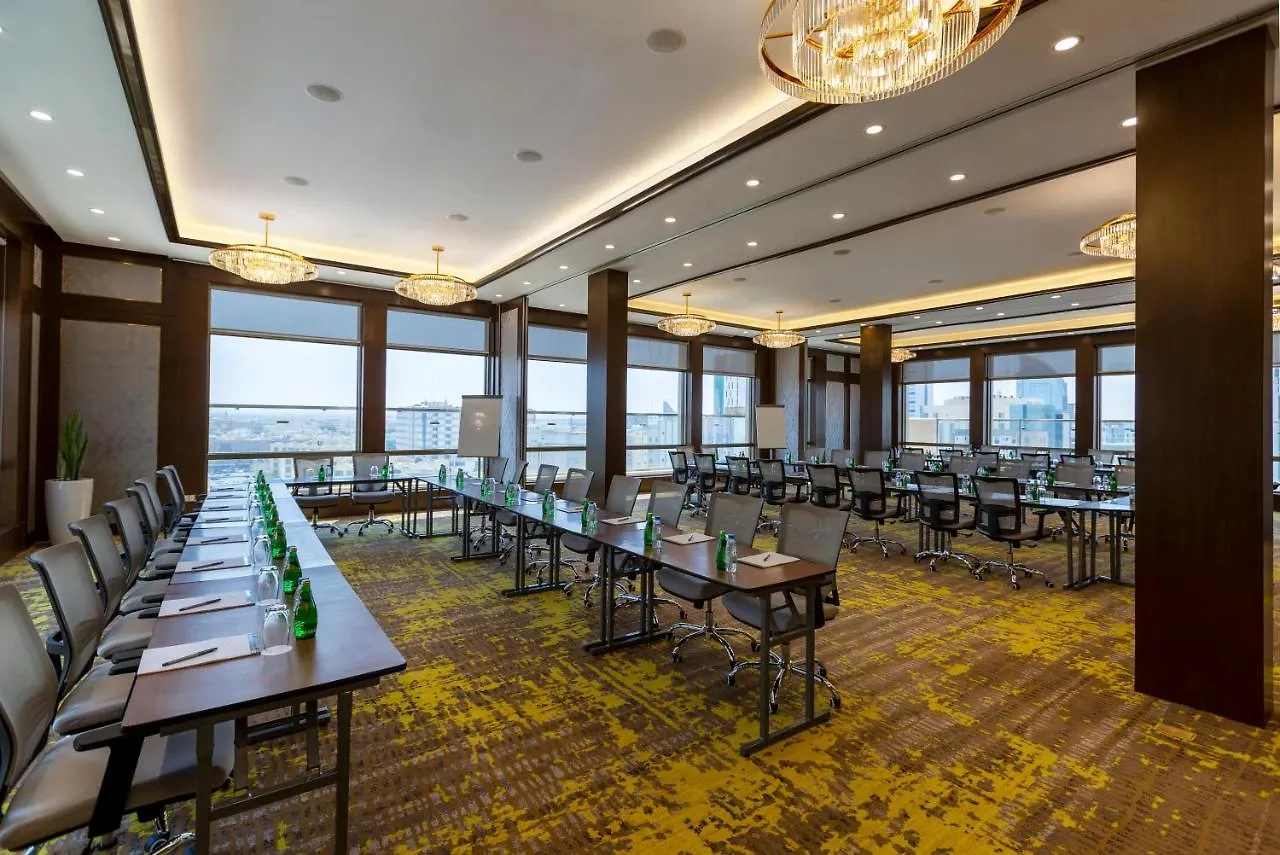 Joudyan Olaya Riyadh By Elaf Hotel