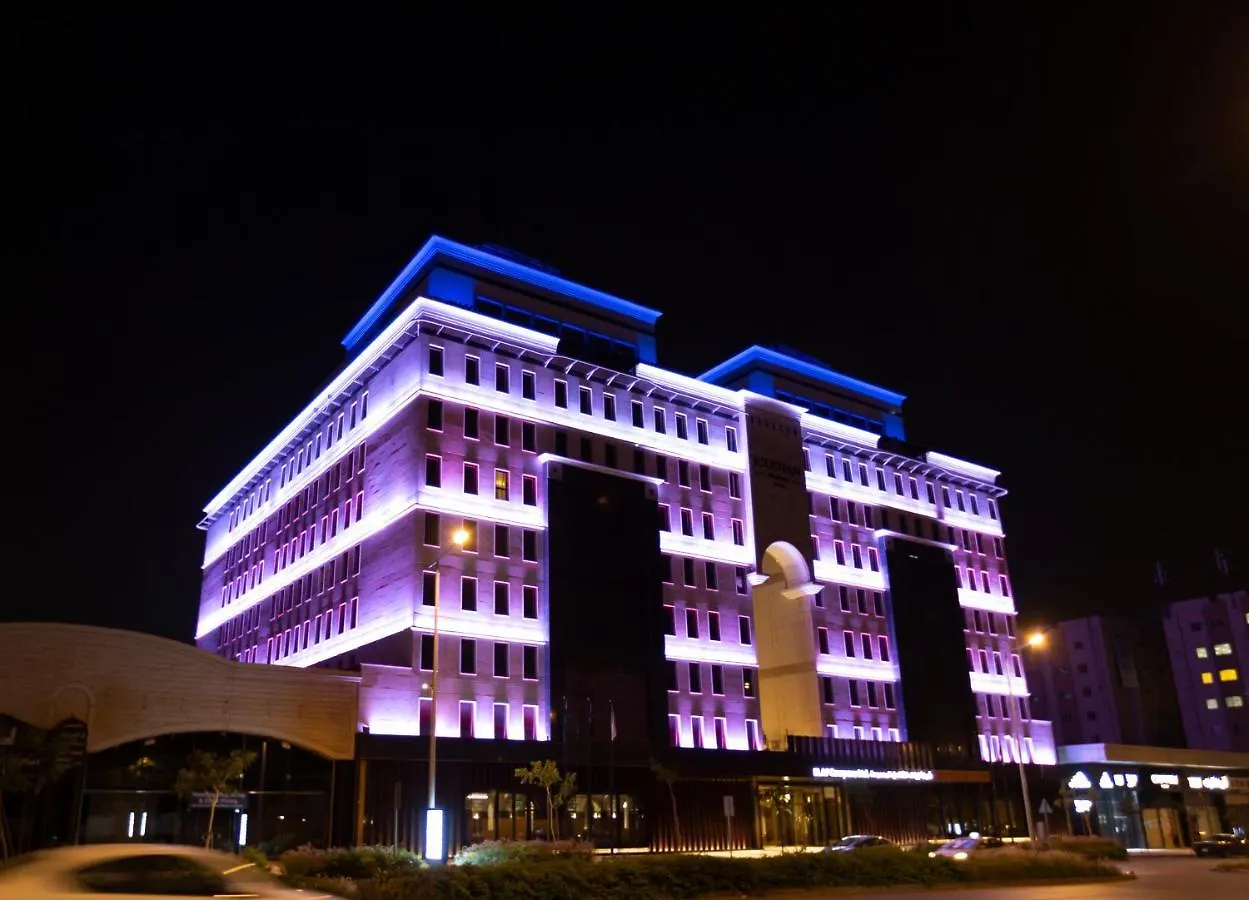 Joudyan Olaya Riyadh By Elaf 4*,