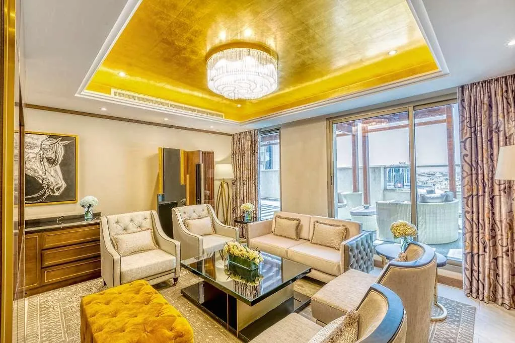 Hotel Joudyan Olaya Riyadh By Elaf