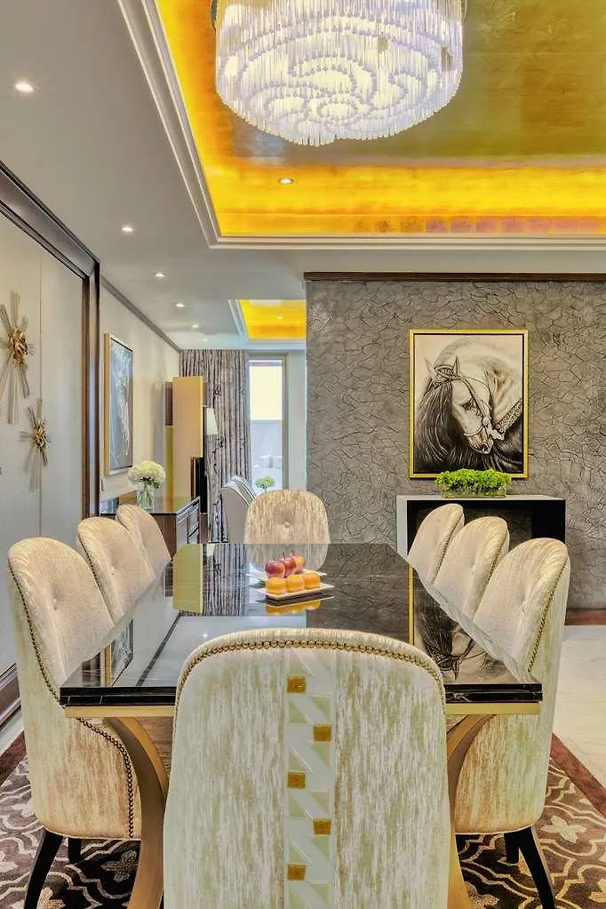 Hotel Joudyan Olaya Riyadh By Elaf