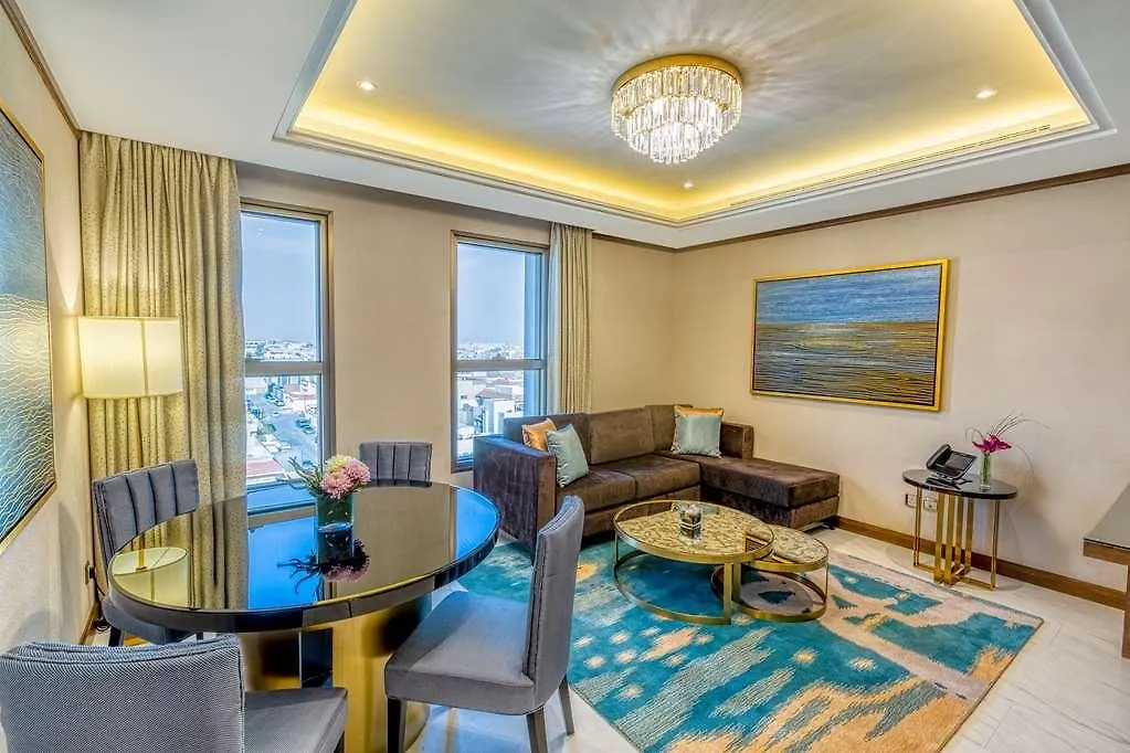 Hotel Joudyan Olaya Riyadh By Elaf