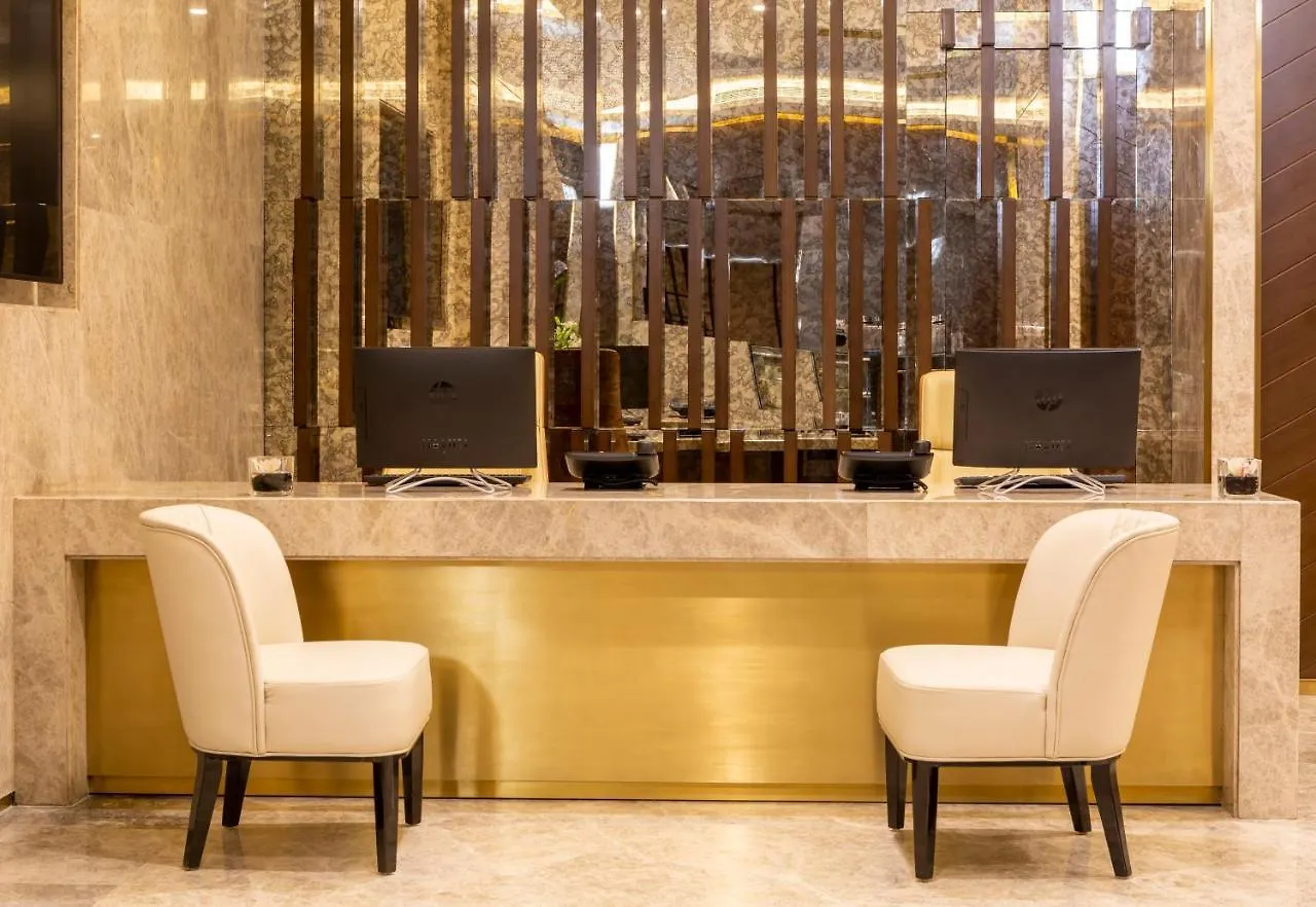 Joudyan Olaya Riyadh By Elaf Saudi Arabia