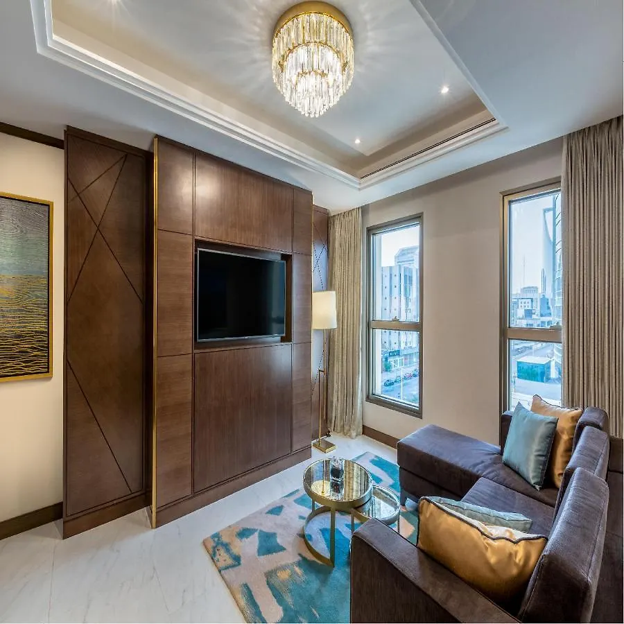 Joudyan Olaya Riyadh By Elaf