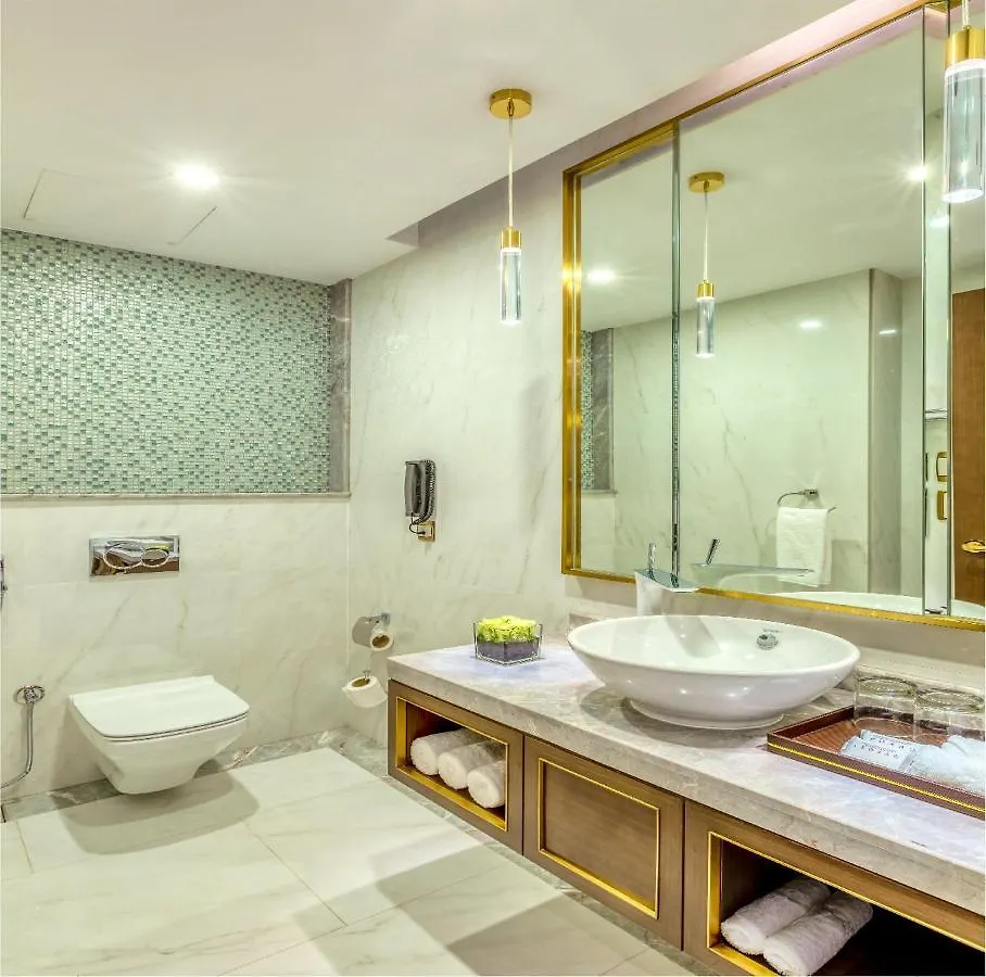 Hotel Joudyan Olaya Riyadh By Elaf