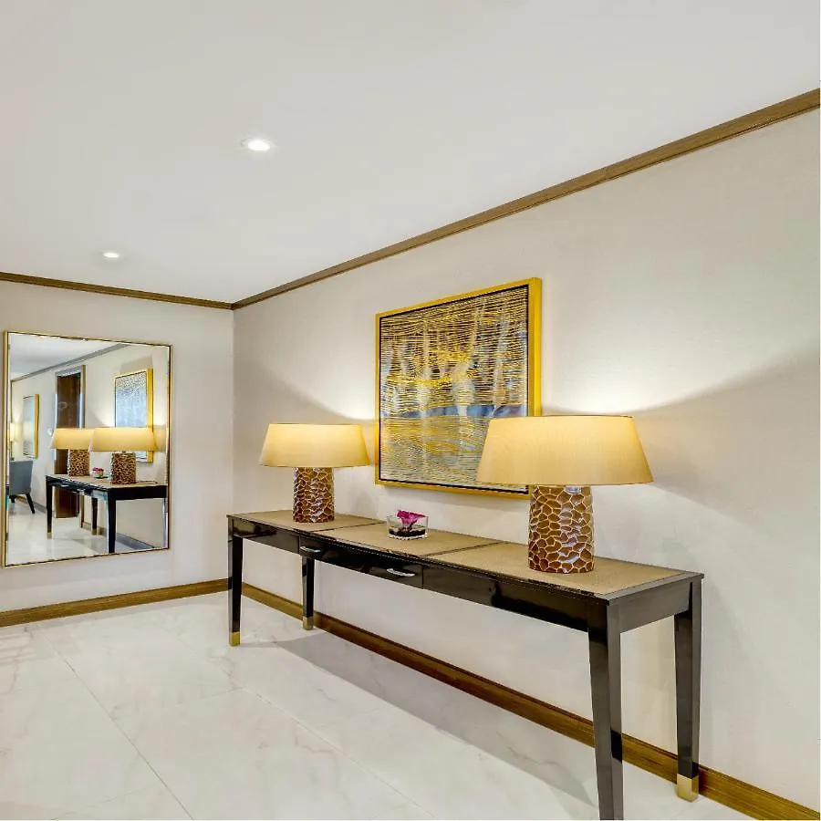 Hotel Joudyan Olaya Riyadh By Elaf