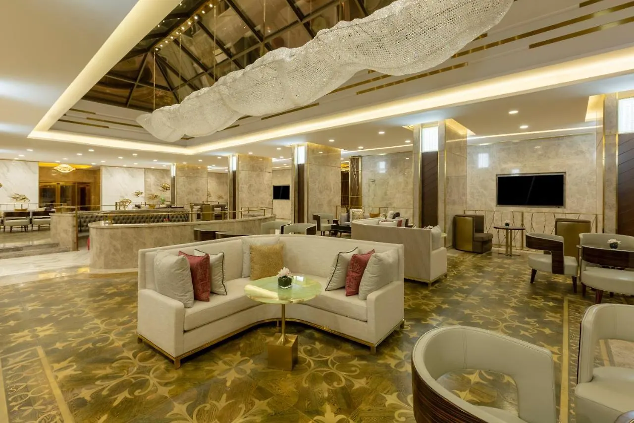 **** Hotel Joudyan Olaya Riyadh By Elaf Saudi Arabia