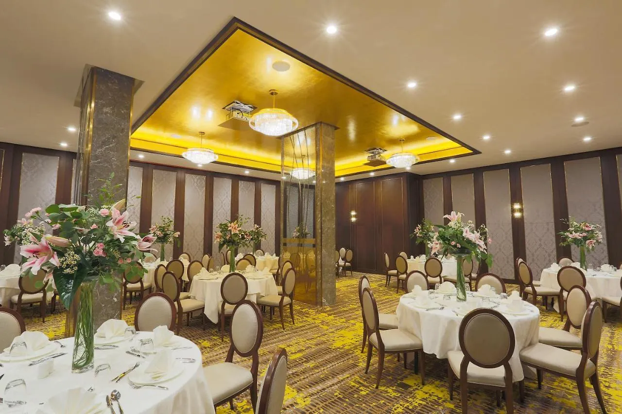 Joudyan Olaya Riyadh By Elaf Hotel
