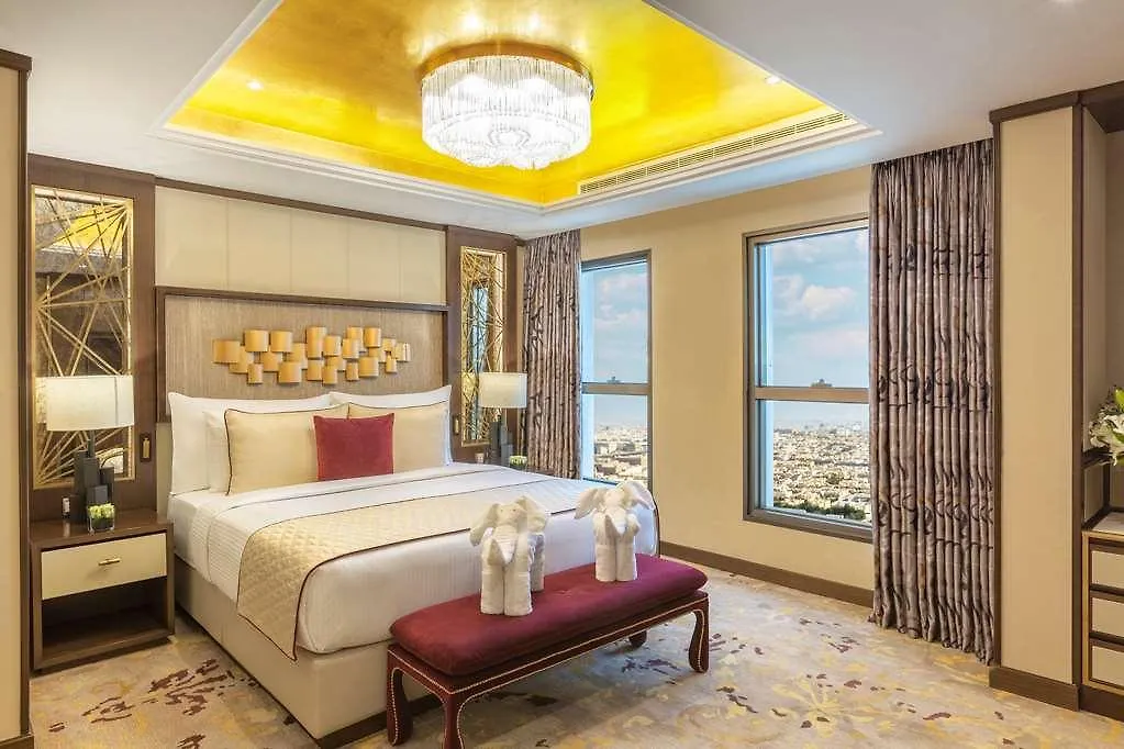 Hotel Joudyan Olaya Riyadh By Elaf